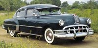 1950 Pontiac Chieftain Overview 1950 Pontiac Chieftain Overview