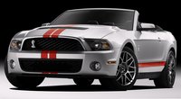 2011 Ford Shelby GT500 Overview 2011 Ford Shelby GT500 Overview