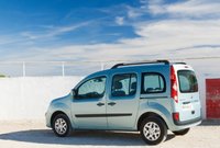 2010 Renault Kangoo Overview 2010 Renault Kangoo Overview