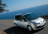 2010 Renault Modus Overview 2010 Renault Modus Overview