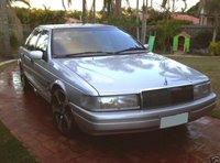 1991 Ford Fairlane Overview 1991 Ford Fairlane Overview