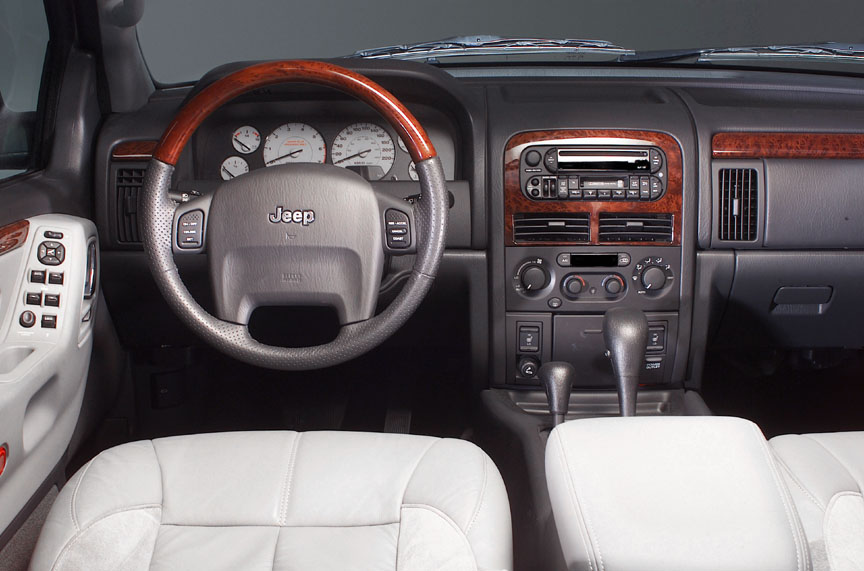 Decoding The 2003 Jeep Grand Cherokee: Full Specs Inside - 04g7fd4