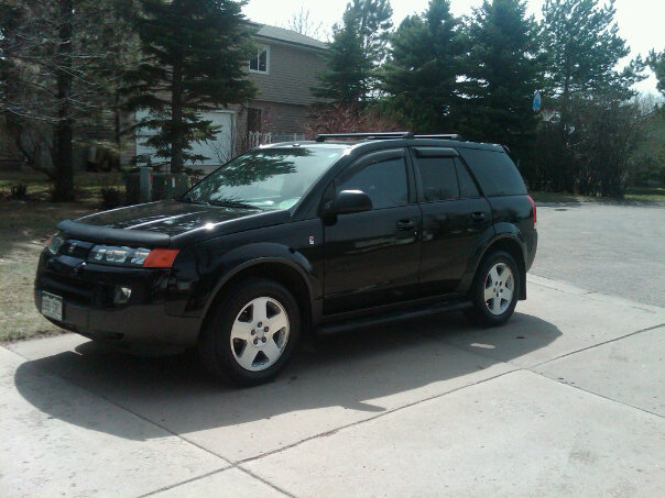 2004 Saturn Vue Red Line. 2004 Saturn VUE V6 AWD, Titan,