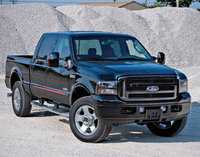 2002 Ford F-250 Super Duty Overview 2002 Ford F-250 Super Duty Overview