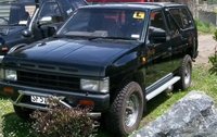 1993 Nissan Terrano II Overview 1993 Nissan Terrano II Overview