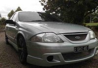 2000 Ford Falcon Overview 2000 Ford Falcon Overview