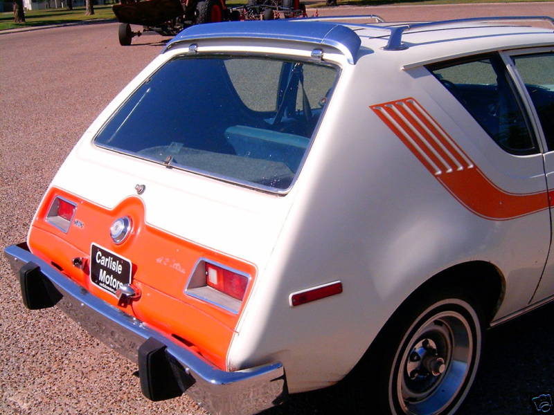 Picture of 1975 AMC Gremlin exterior
