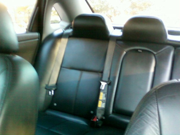2008 Chevrolet Impala