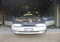 1990 Holden Commodore Overview 1990 Holden Commodore Overview