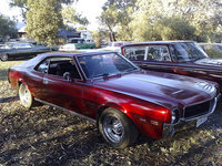 1968 AMC Javelin Overview 1968 AMC Javelin Overview