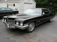 1971 Cadillac DeVille Overview 1971 Cadillac DeVille Overview