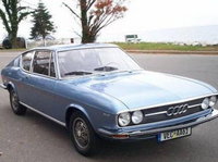 1971 Audi 100 Overview 1971 Audi 100 Overview