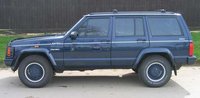 1991 Jeep Cherokee Overview 1991 Jeep Cherokee Overview