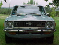 1971 Toyota Corolla Overview 1971 Toyota Corolla Overview