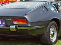1971 Maserati Ghibli Overview 1971 Maserati Ghibli Overview