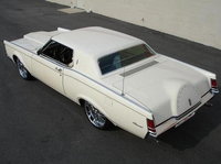 1971 Lincoln Continental Overview 1971 Lincoln Continental Overview