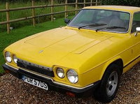 1977 Reliant Scimitar GTE Overview 1977 Reliant Scimitar GTE Overview