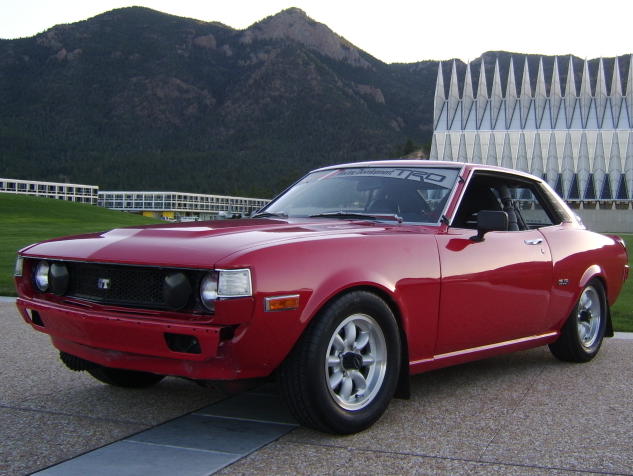 toyota celica gt coupe #6