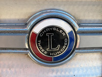 1965 Chrysler 300 Overview 1965 Chrysler 300 Overview