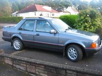 1992 Ford Orion Overview 1992 Ford Orion Overview