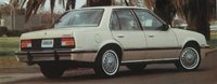 1983 Chevrolet Cavalier Overview 1983 Chevrolet Cavalier Overview