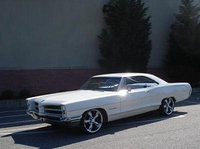 1966 Pontiac Ventura Overview 1966 Pontiac Ventura Overview