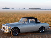 1966 Datsun 1600 Overview 1966 Datsun 1600 Overview
