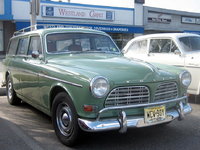 1966 Volvo Amazon Overview 1966 Volvo Amazon Overview