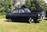 1950 Ford Zephyr Overview 1950 Ford Zephyr Overview