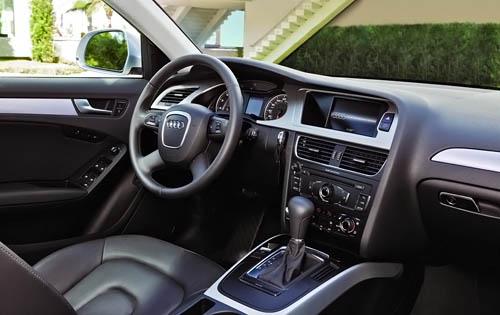 2010 Audi A4