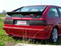 1989 Volkswagen Scirocco Overview 1989 Volkswagen Scirocco Overview
