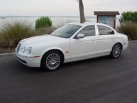Jaguar S-Type Overview Jaguar S-Type Overview