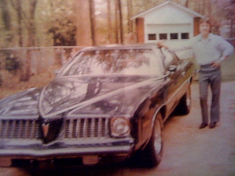 1974 Pontiac Grand Am
