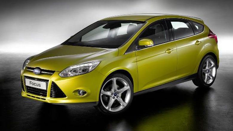 2011 Ford Focus