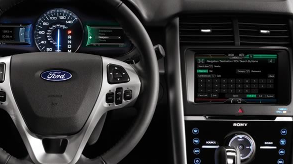 2011 Ford Edge