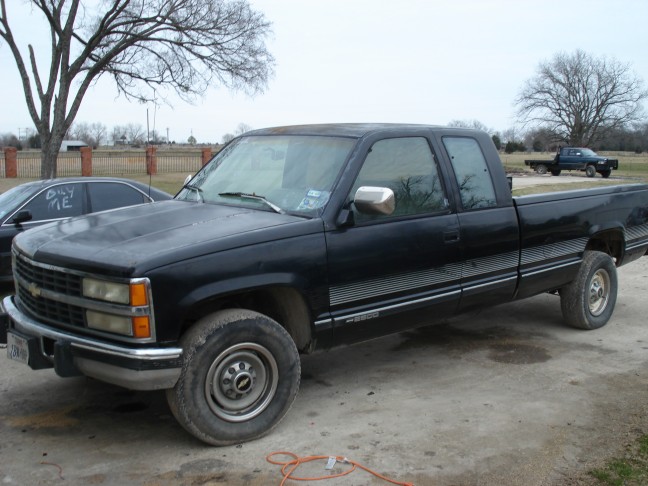 C/K 2500 C/K 2500