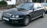2004 Rover 75 Overview 2004 Rover 75 Overview