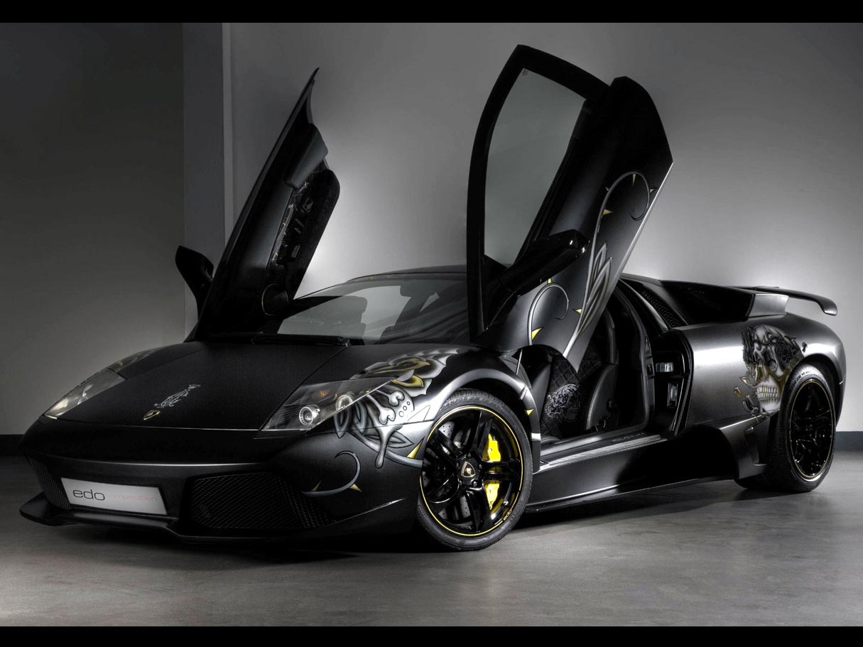 Lamborghini Murcielago 2010