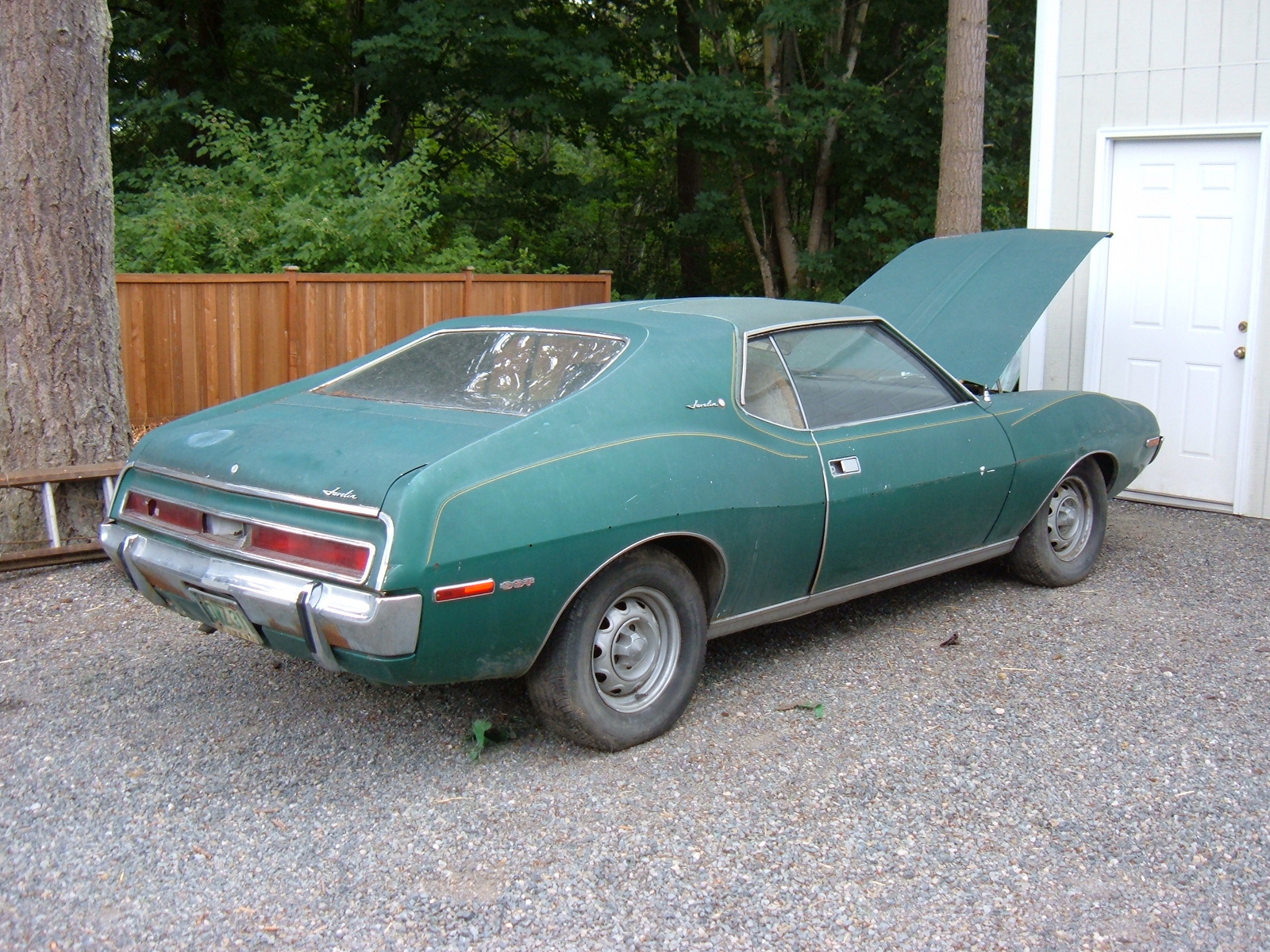 1971 AMC Javelin Pictures CarGurus