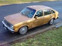 1982 Chevrolet Chevette Overview 1982 Chevrolet Chevette Overview