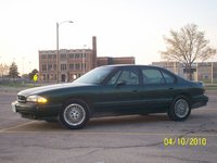1994 Pontiac Bonneville Overview 1994 Pontiac Bonneville Overview