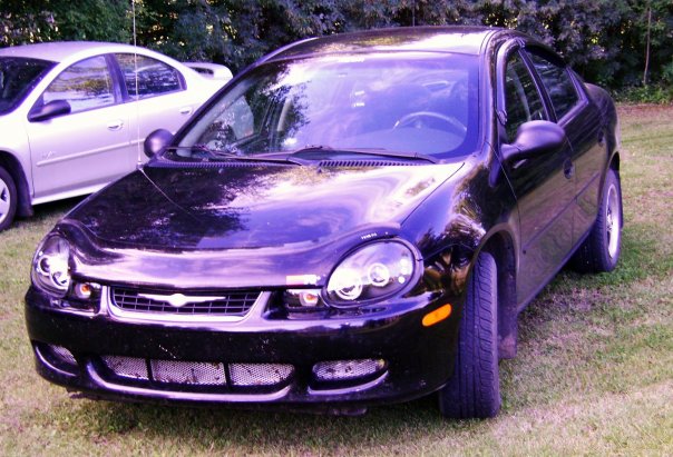 2002 Chrysler neon review #3