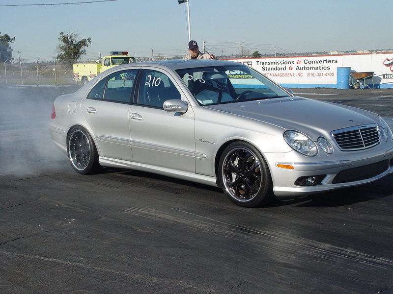 Amg E55 Wagon