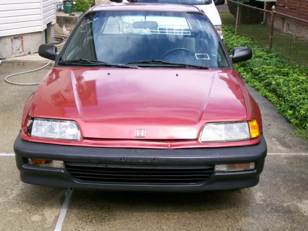 1990 Honda civic dx hatchback specs #5