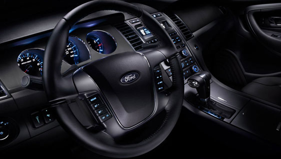2011 Ford Taurus