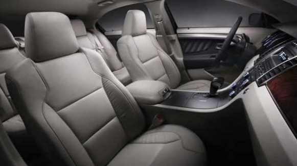 2011 Ford Taurus