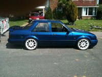 1985 Ford Orion Overview 1985 Ford Orion Overview