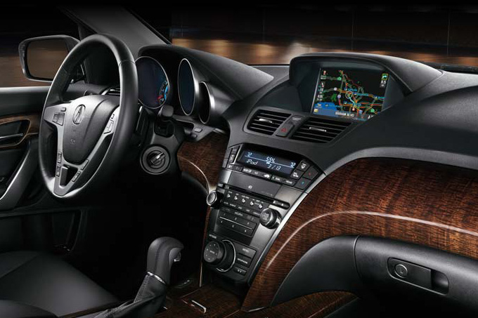 2010 Acura MDX