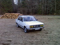 1982 FIAT 131 Overview 1982 FIAT 131 Overview