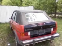 Cabriolet Cabriolet